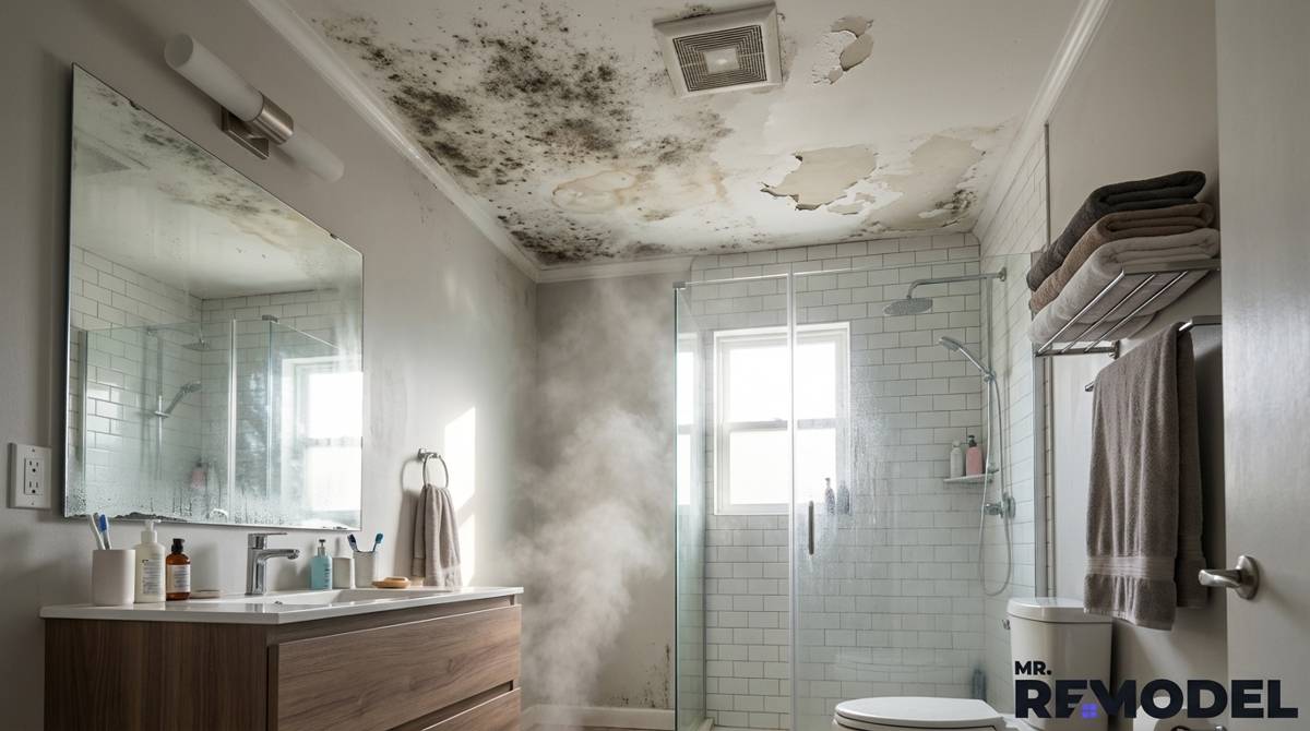 Bathroom Problems and Solutions: Is It a Surface Fix or a Structural Failure?